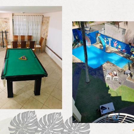 Hostel Recanto Peruibe Перуиби Экстерьер фото