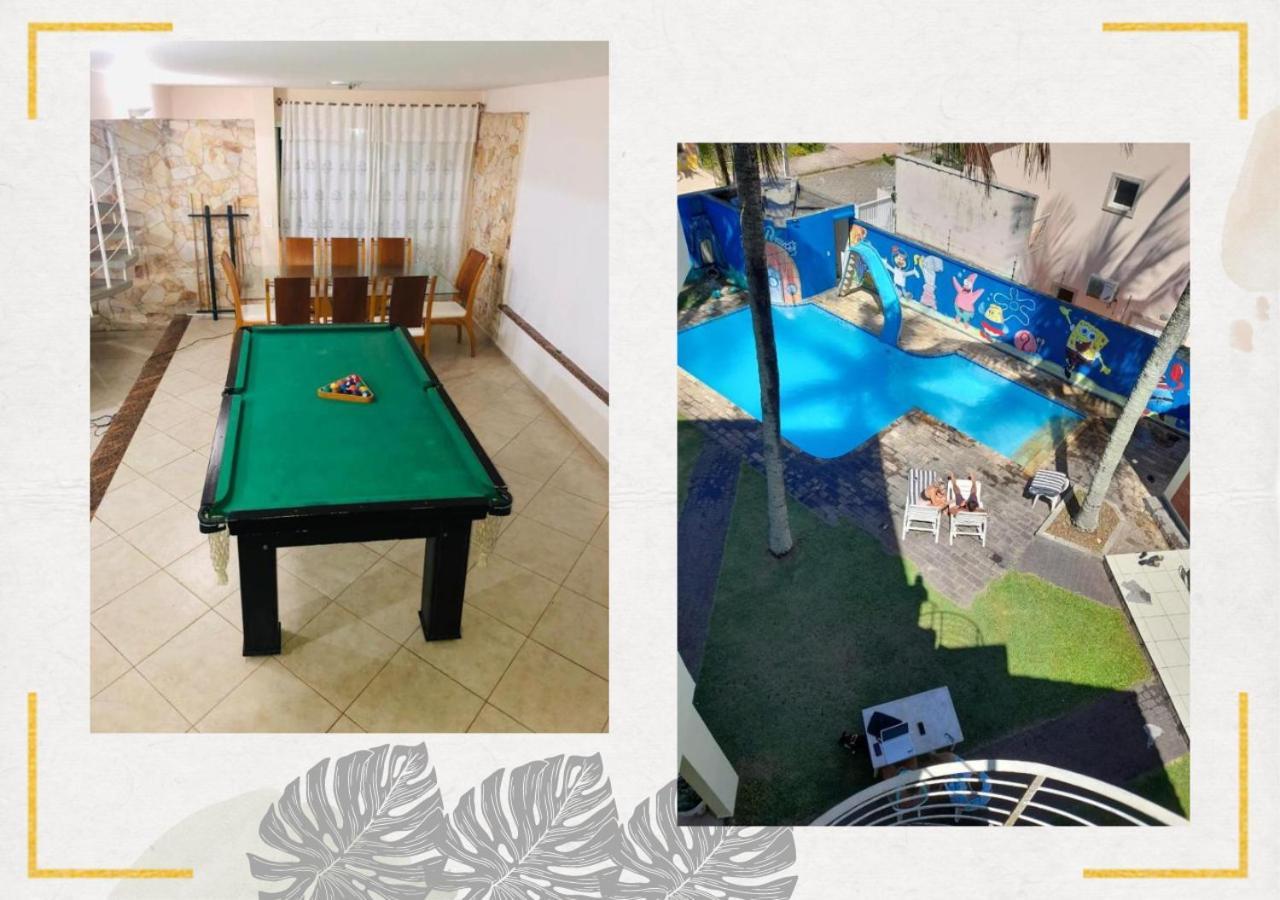 Hostel Recanto Peruibe Перуиби Экстерьер фото